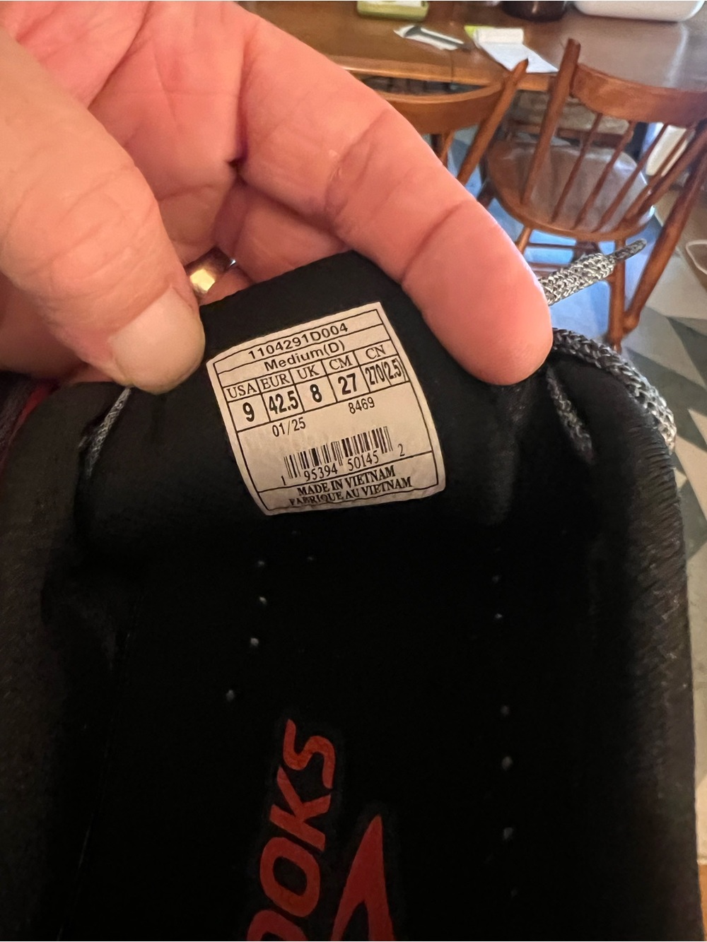 Brooks Divide 5 Trail Sneakers - Picture 5 of 6